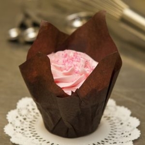 cupcake VANILLA BEAN tinycakes